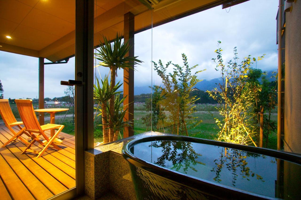 Satoyama No Auberge Maki No Oto Nanto Exterior photo