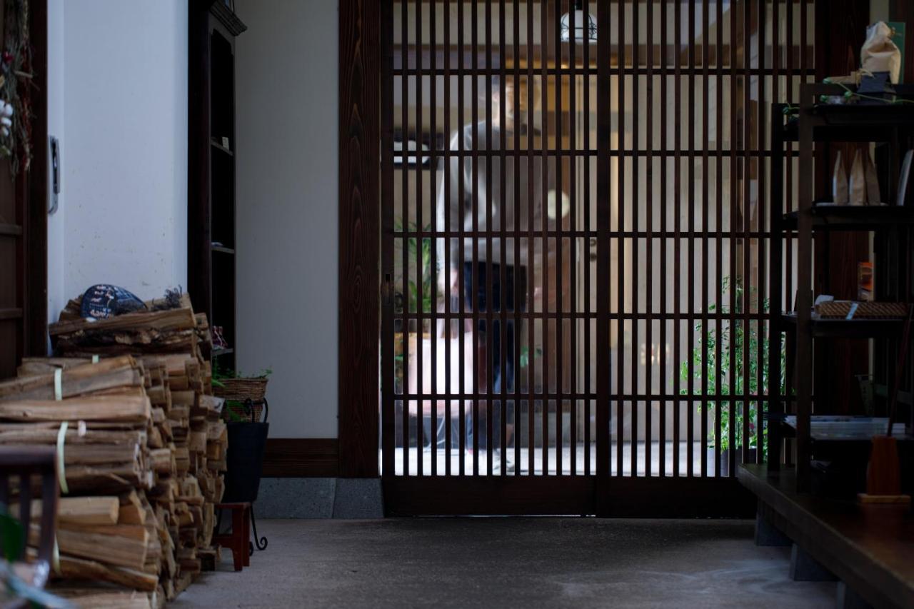 Satoyama No Auberge Maki No Oto Nanto Exterior photo