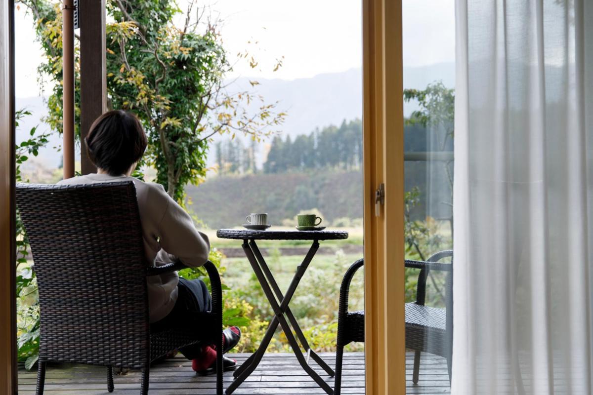 Satoyama No Auberge Maki No Oto Nanto Exterior photo
