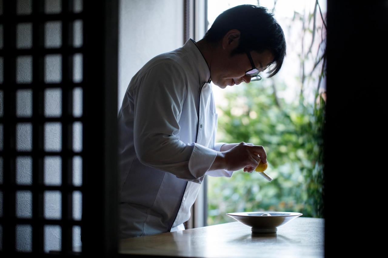 Satoyama No Auberge Maki No Oto Nanto Exterior photo