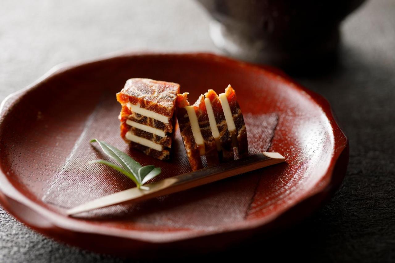 Satoyama No Auberge Maki No Oto Nanto Exterior photo
