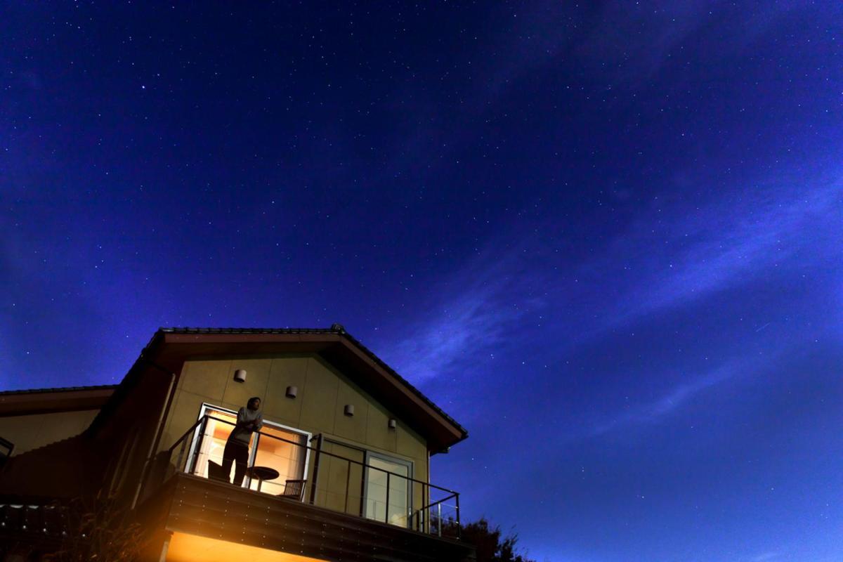 Satoyama No Auberge Maki No Oto Nanto Exterior photo